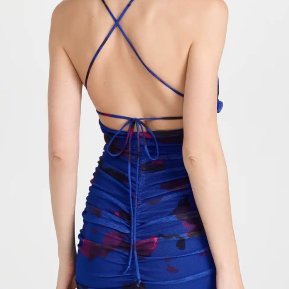 NWT Black Halo Azra Sheath Dress - Picture 5 of 7